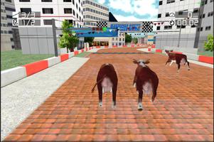 Animal Racing : Cow