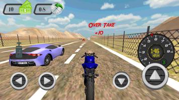 Speed Moto Racing 3D