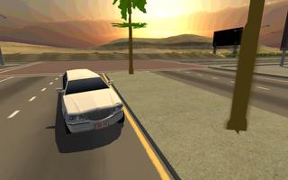 Luxury Limo Simulator 3D FREE