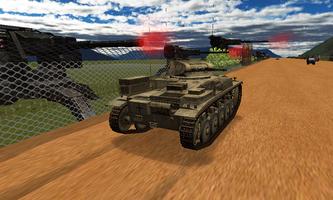 Tank Wars Game 3d