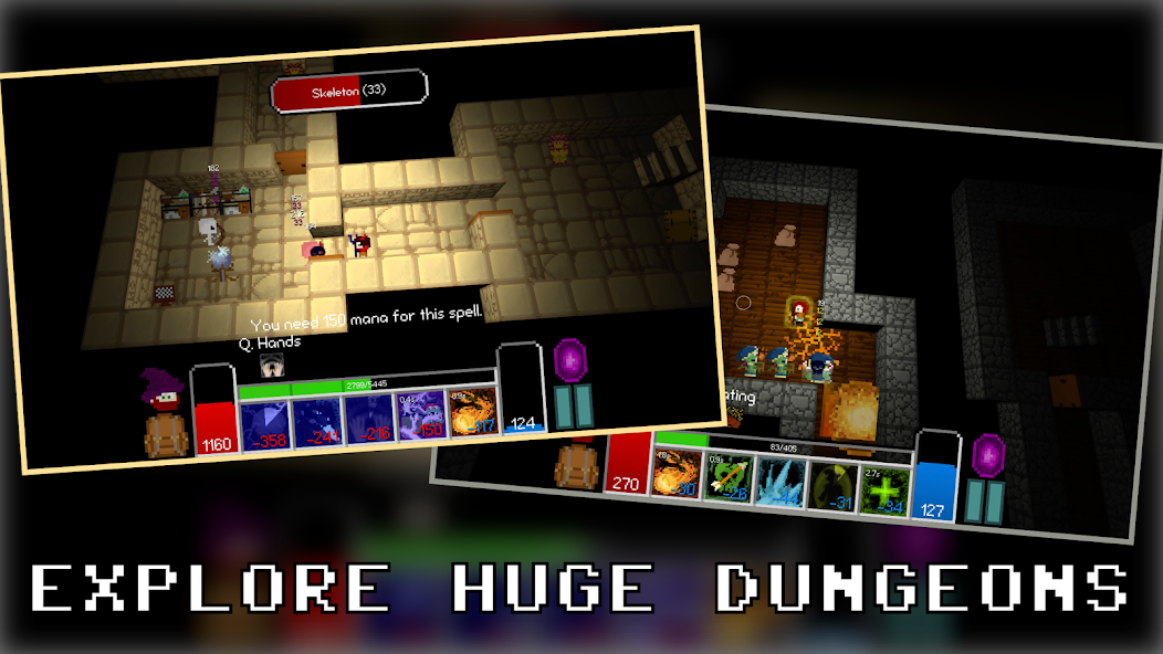 Dungeon Madness 2