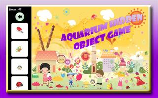 Aquarium Hidden Object Game