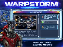 WARPSTORM SPACE RPG