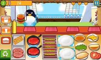 Penguin Cafe