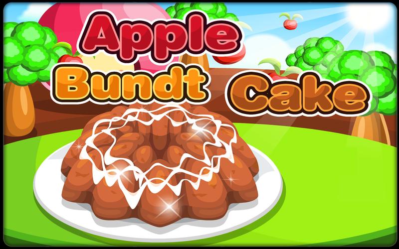 Make Apple Bundt Cake