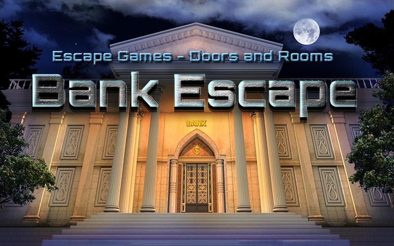 Escape Games_Bank Escape