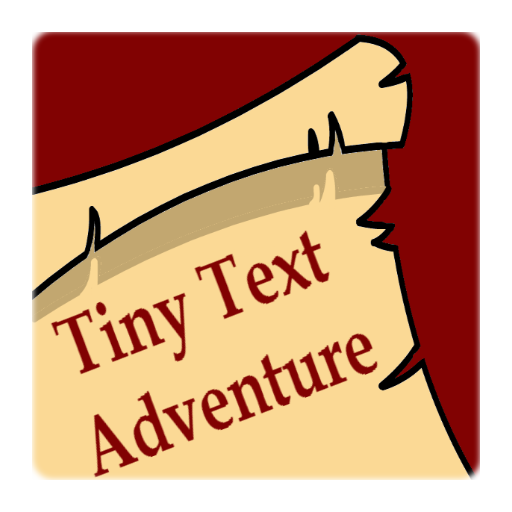 Tiny Text Adventure