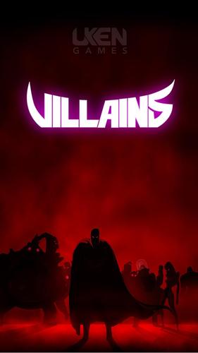 Villains RPG