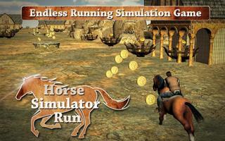 Horse Simulator Run 3D