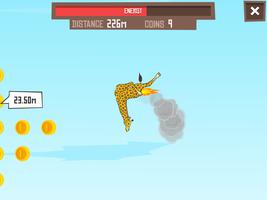 Giraffe Winter Sports Simulator