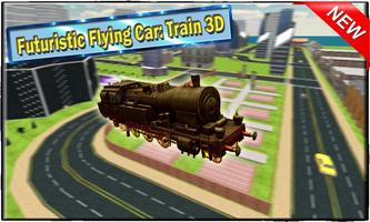 Flying Speed Train Driver