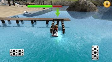 Jetski Parking 3D