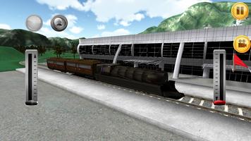 Railroad Sim 3D