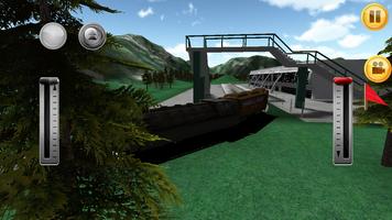 Railroad Sim 3D