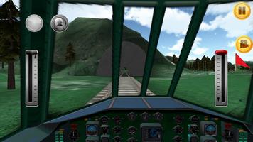 Railroad Sim 3D