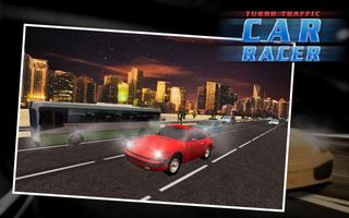 TURBO TRAFFIC CAR RACING 3D