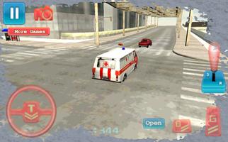 Russian Ambulance Simulator 3D