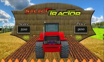 Corn Farming Simulator Tractor