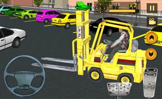 Real City Forklift Challenge