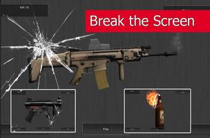 Weapon - shot simulator