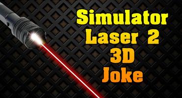 Simulator Laser 2 3D Joke