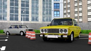 Russian Cars Parking 3D