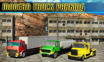 Modern Trucker 3D