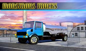 Modern Trucker 3D