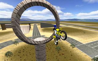 Motorbike Driving Simulator 3D