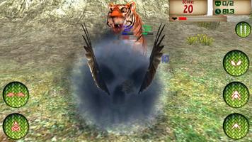 Crazy Eagle: Extreme Attack 3D