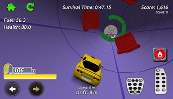 Stunt Muscle Car Simulator