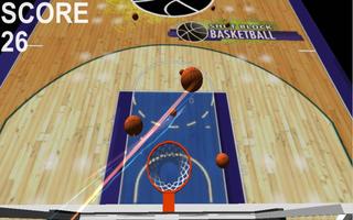 Shot Block Basketball