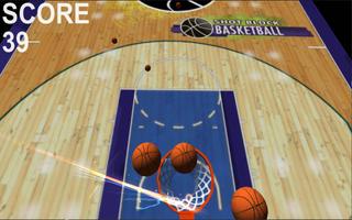 Shot Block Basketball