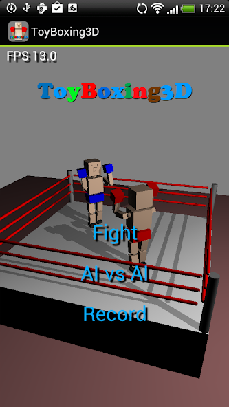 Toy Boxing 3D