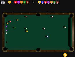 Simple 8 Ball 3D