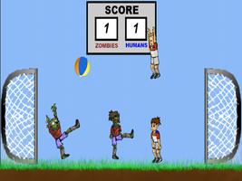 Crazy Zombie Soccer