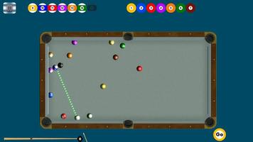 8 ball billiard battle 2015