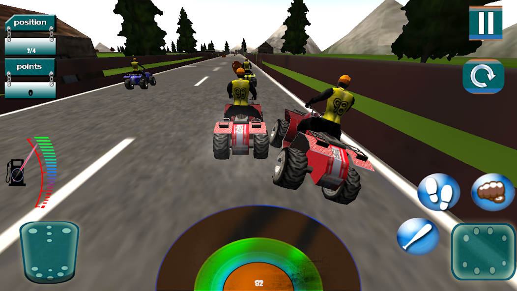 bike race 3D