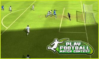 Play Football Match-Soccer 3D