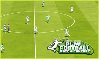 Play Football Match-Soccer 3D