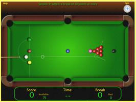 SNOOKER GAME 2015