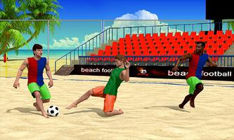 Beach Football