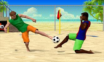 Beach Football