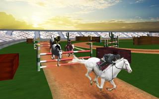 Horse Jump Show