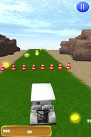 Golf Cart Racer: Caddie Race