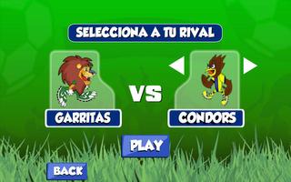 Garritas Head Soccer