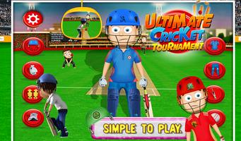 Ultimate Cricket Tournament