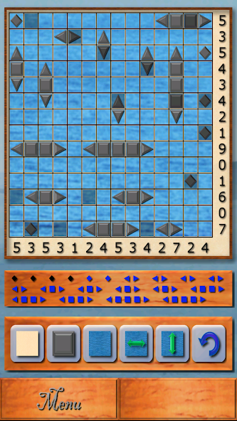 Find the ships 2 - Solitaire