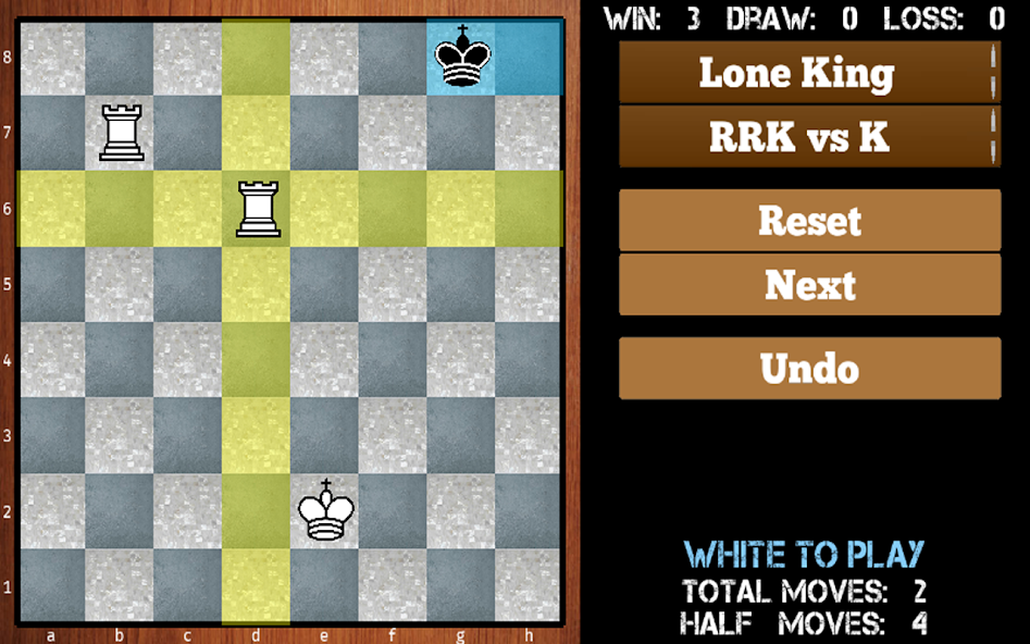 Chess Endgames