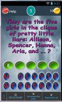 Trivia for Pretty Liars fans z